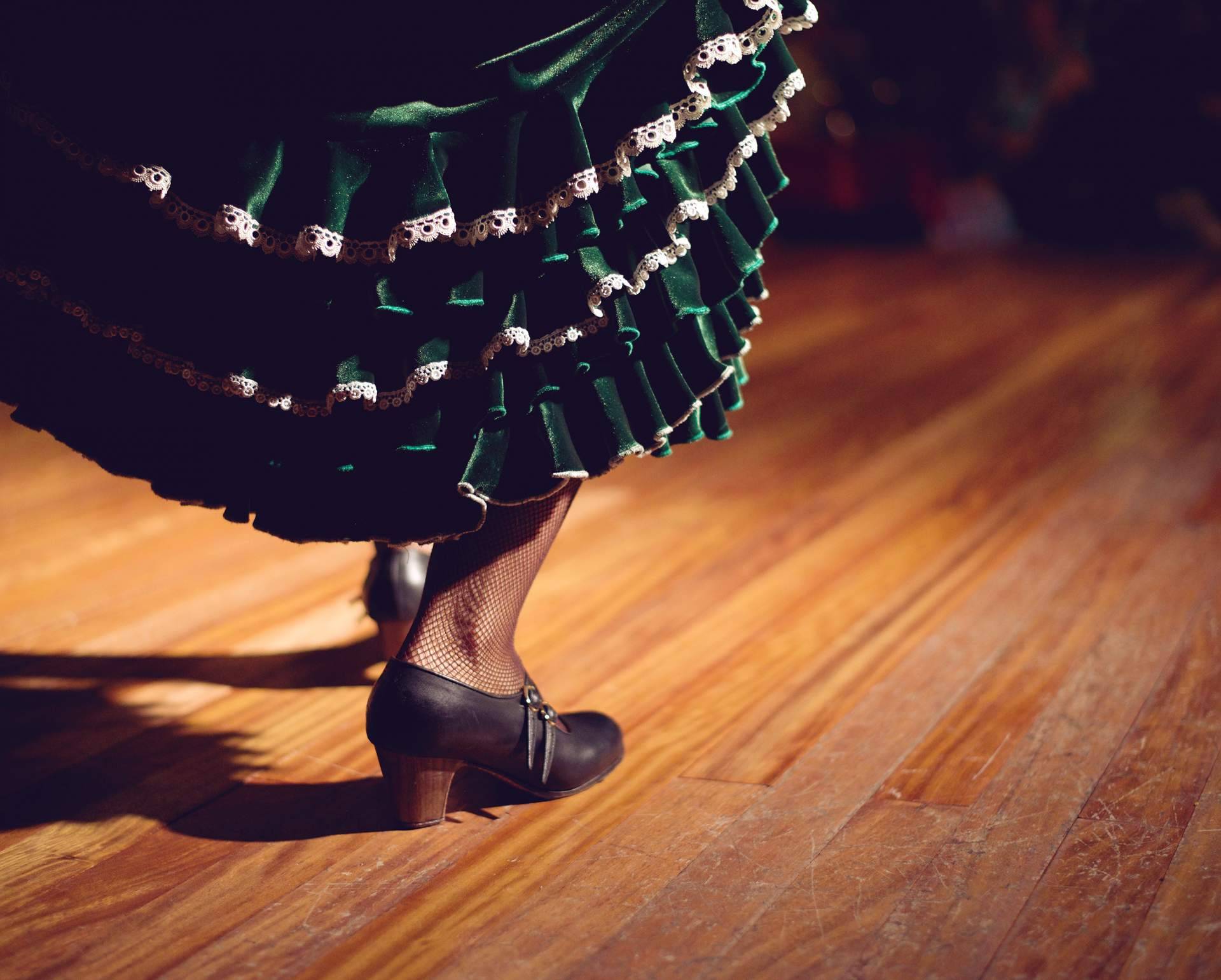 Las tendencias de este 2022 de la mano de Viva La Feria, ¿qué se lleva este año en moda flamenca?