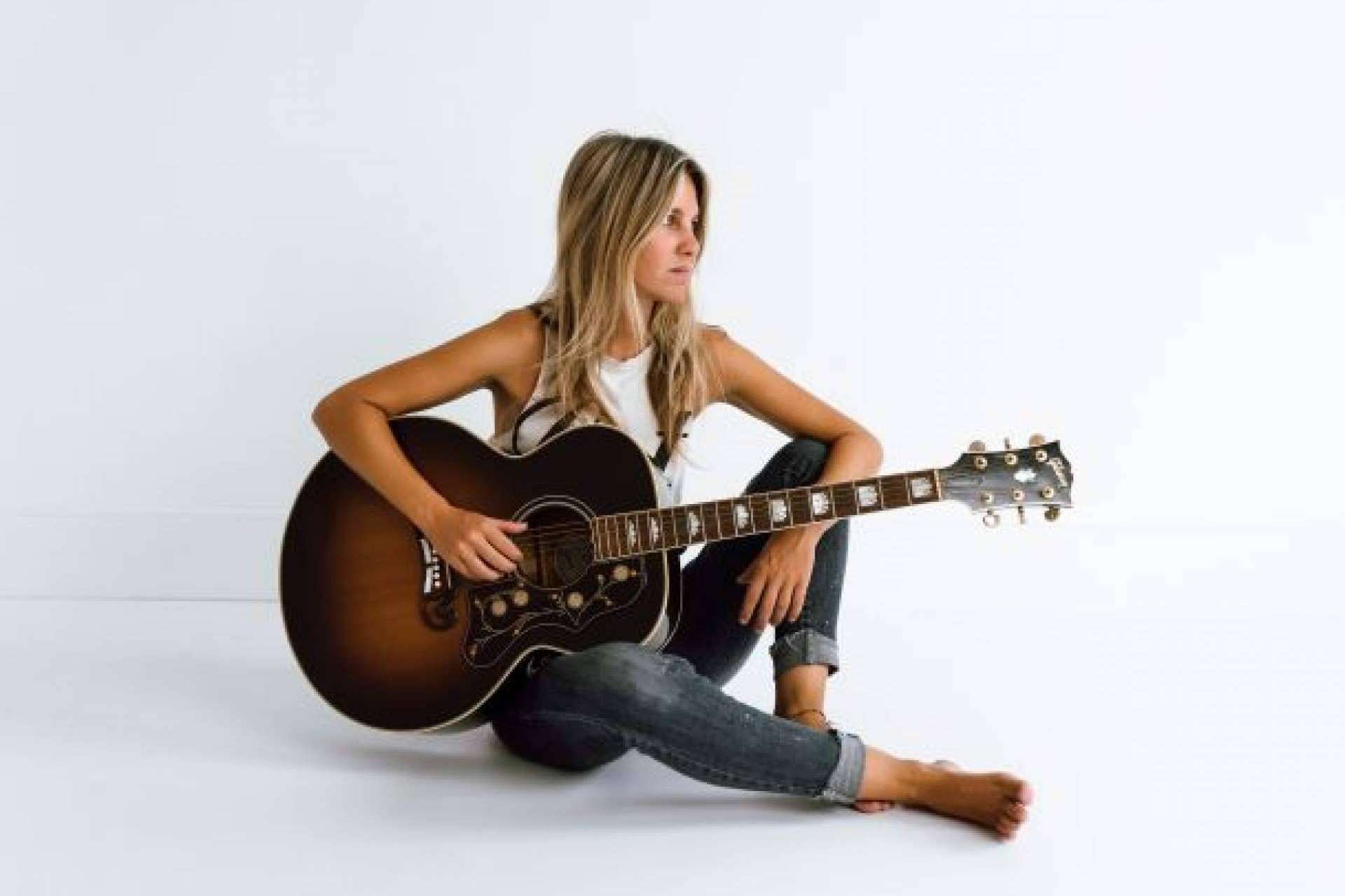 Presentación del nuevo disco 'A gran velocidad' de Victoria Lerma