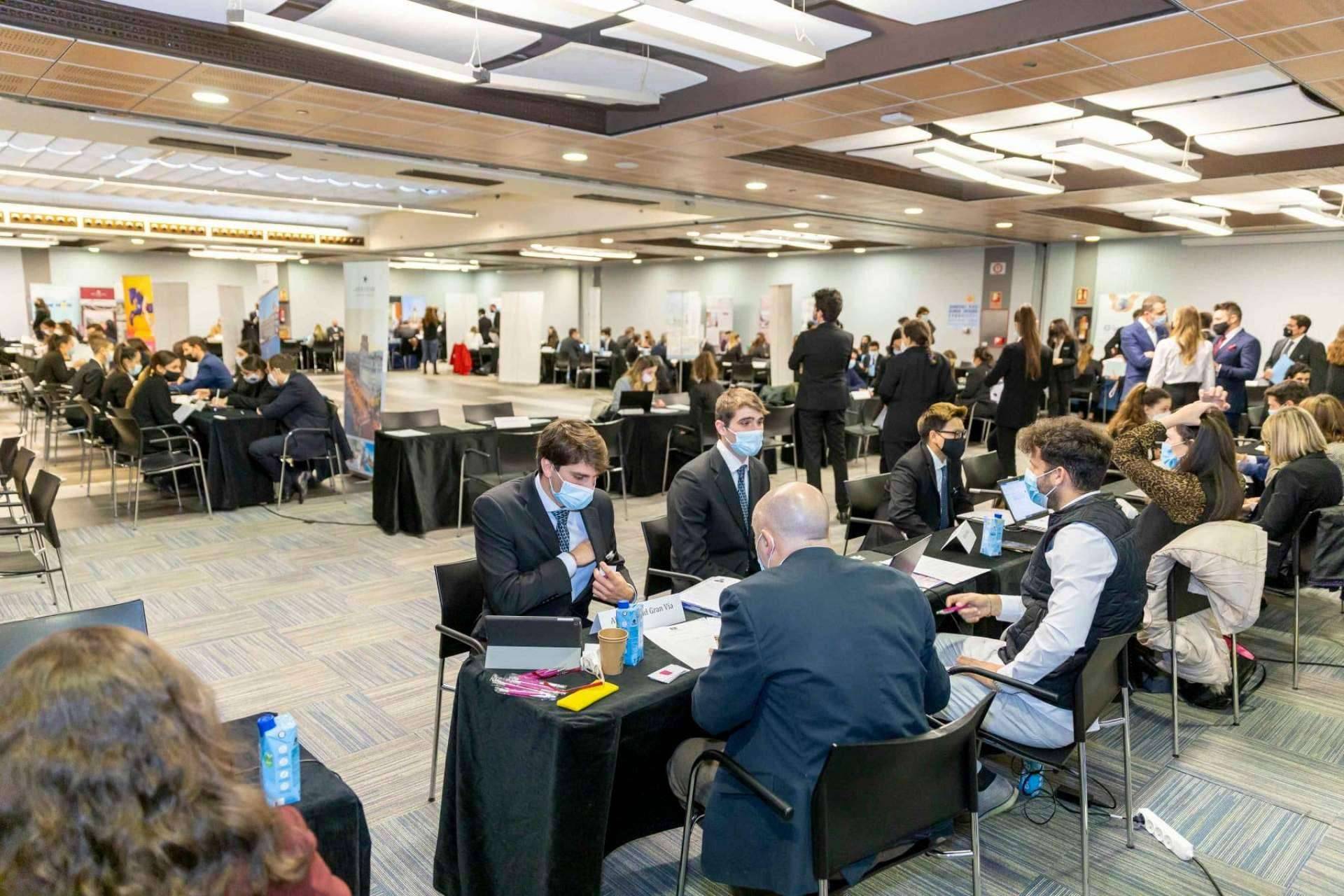Vatel España Hotel & Tourism Business School presentará la 9ª Edición del Foro de Empresas Hoteleras Vatel 2022 en modalidad presencial