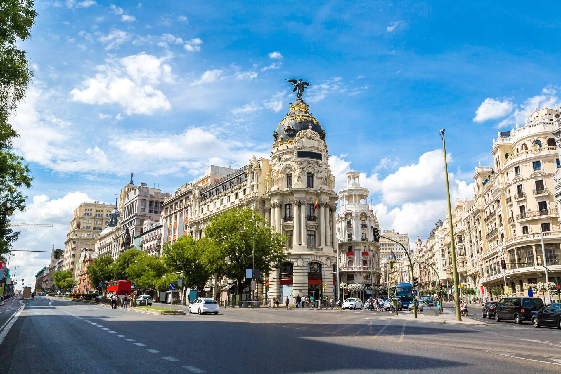 El Mirador de Madrid es un diario digital que proporciona noticias en Madrid