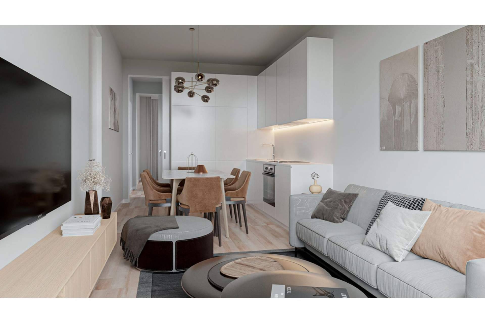 VisualRE realiza animaciones 3D para arquitectura