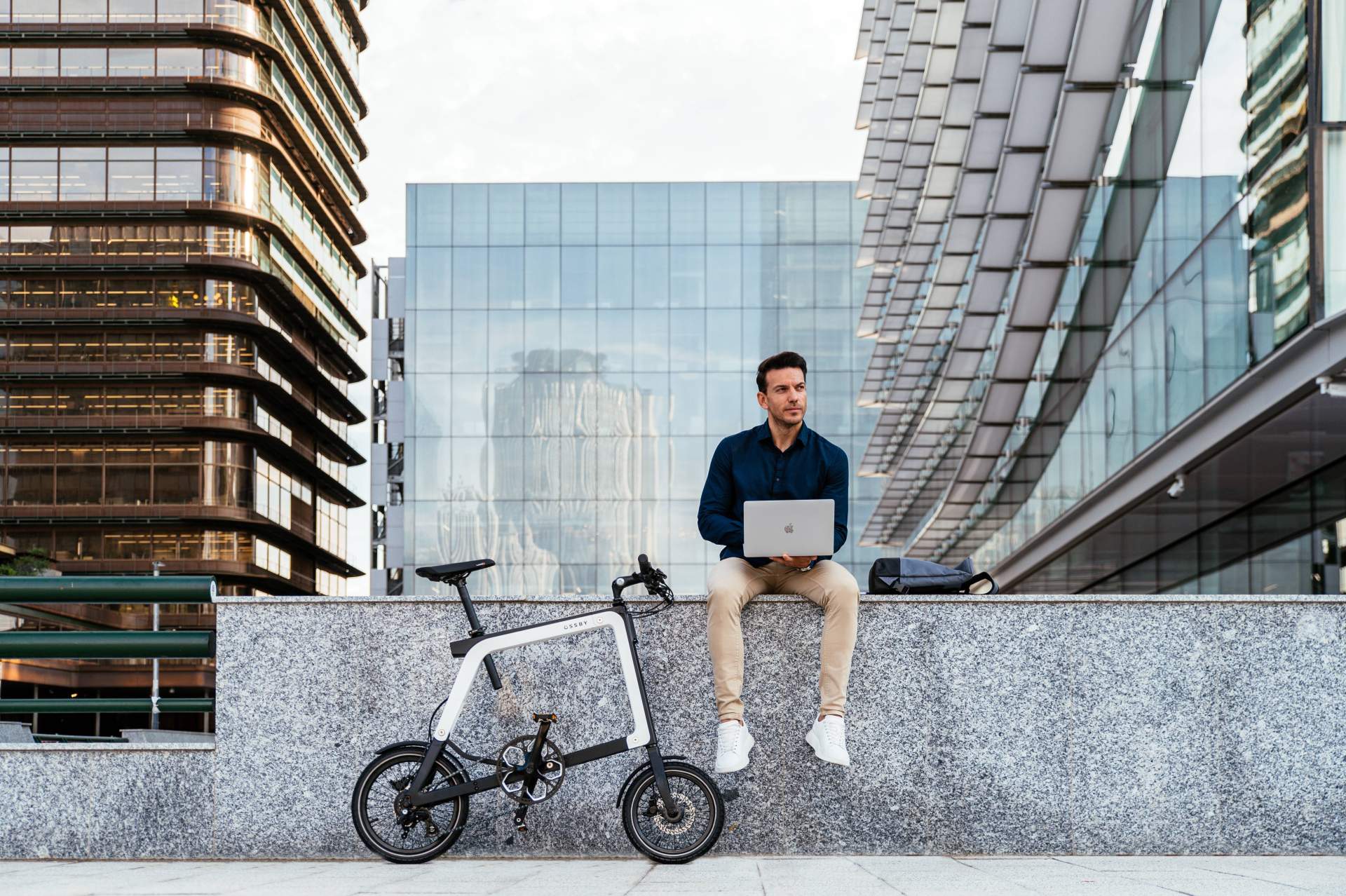Una de las eBike plegables más sostenible, ligeras e innovadoras se fabrica en España y es Ossby GEO
