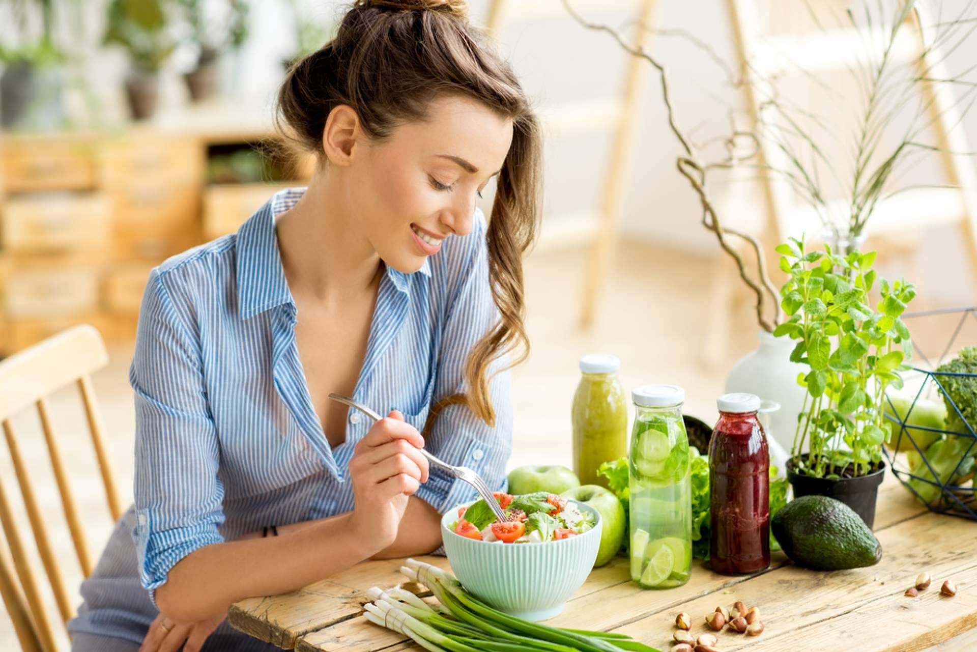Dietas para perder el peso ganado en verano antes de la navidad