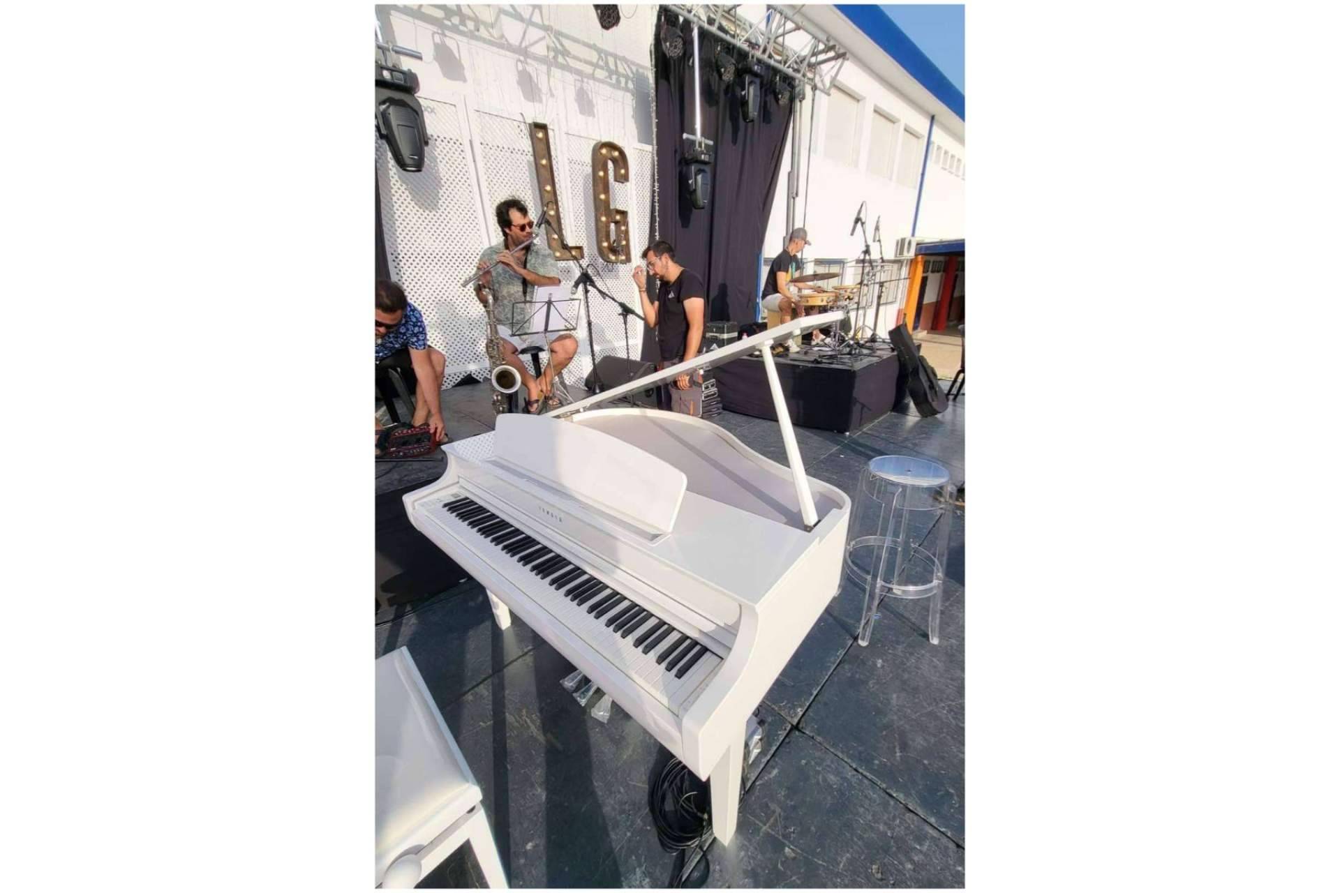 El repertorio de música para bodas que ofrece Piano Para Eventos