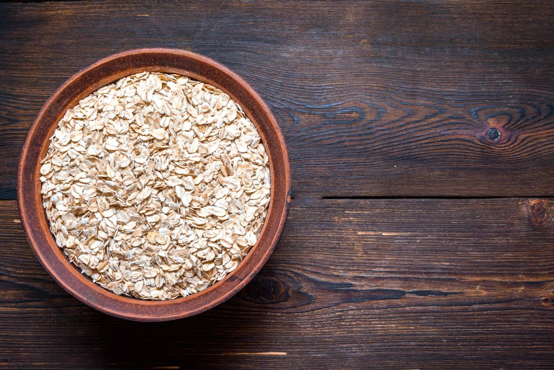 Los beneficios de la avena sin gluten, por Mediterranean Superfoods