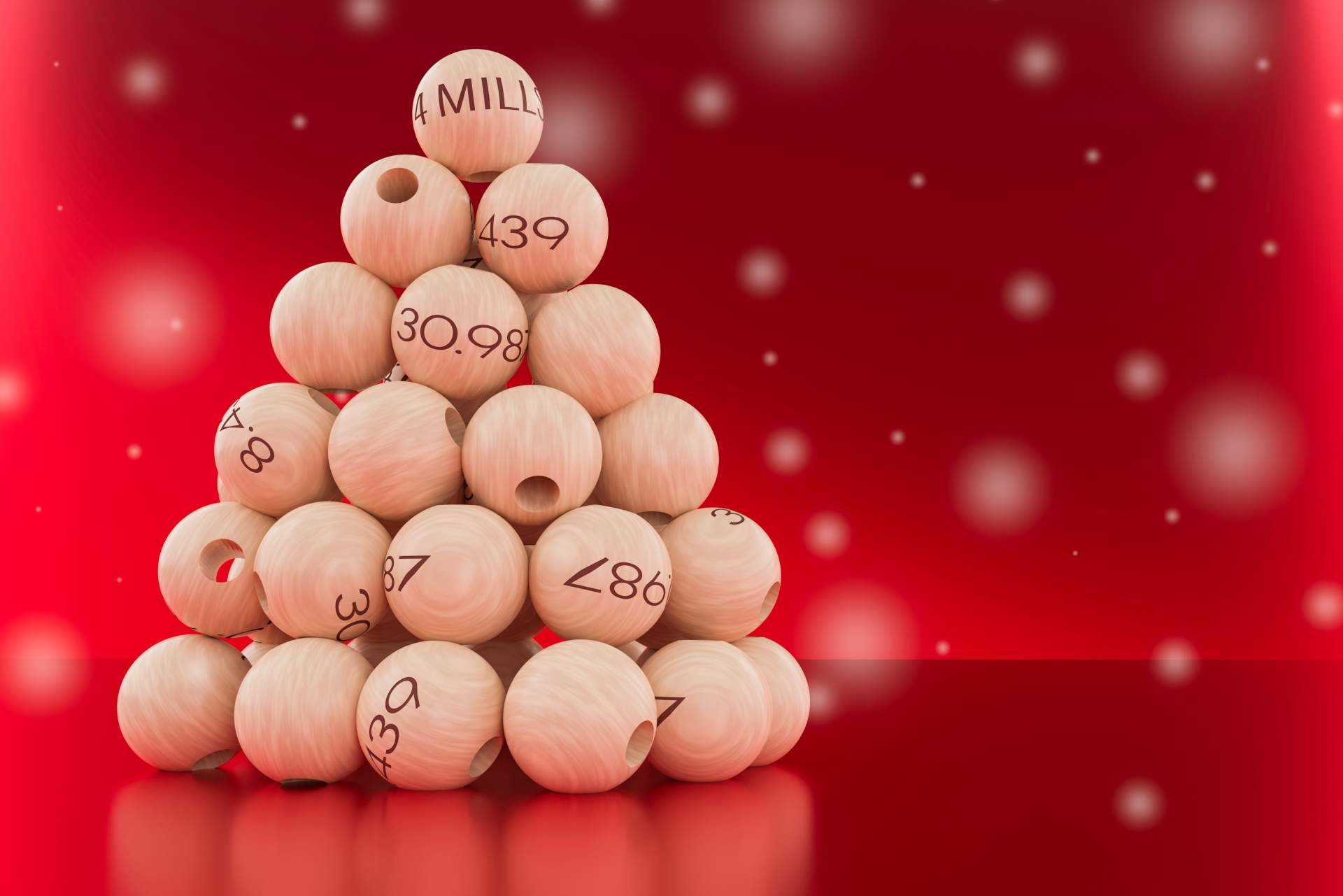 Loterías el Dólar ofrece Lotería de Navidad