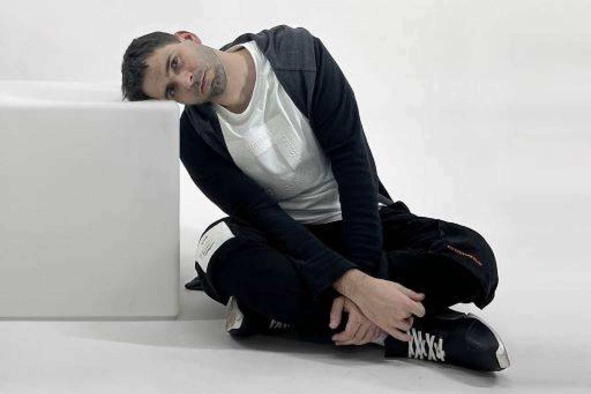 El artista García presenta 'Cambiar', el quinto corte del que será su primer disco 'Verbo'