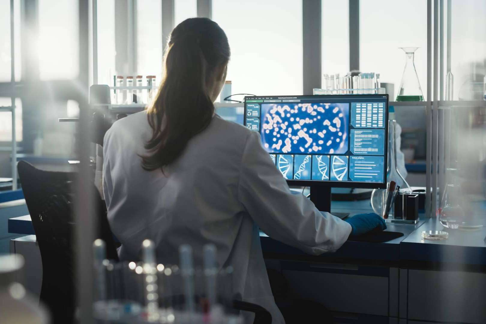 Las ventajas del análisis BHBR de Tequial, por el Dr. Javier Aizpiri, neurólogo y psiquiatra