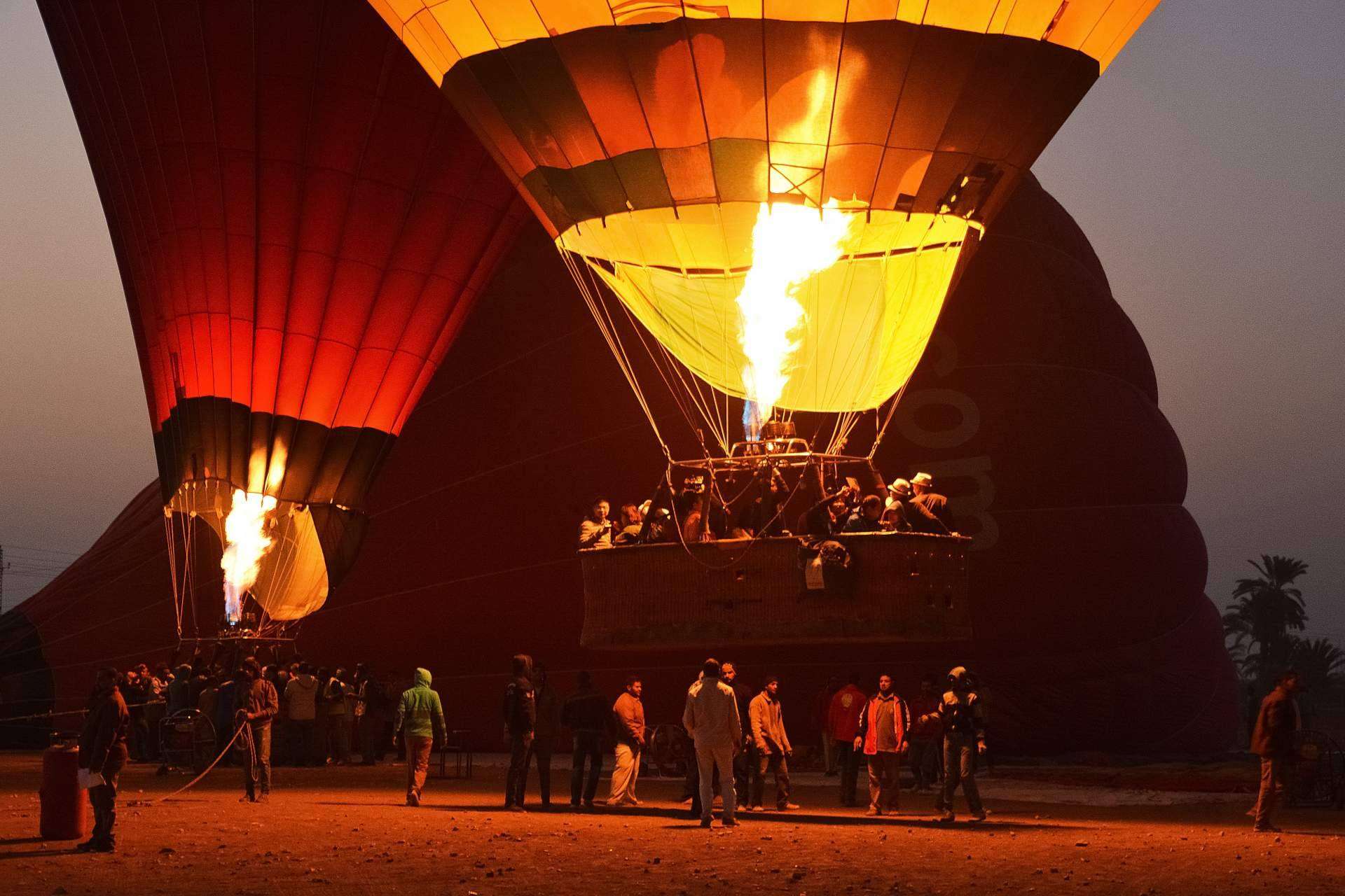 Reservar un paseo en globo en Capadocia, una de las regiones turísticas más bellas de Turquía, de la mano de Paseo Globo Capadocia