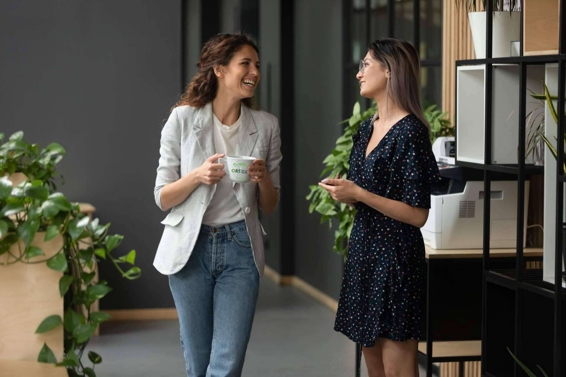 ¿Por qué es importante disfrutar de un buen café en la oficina?, por C&B Señor
