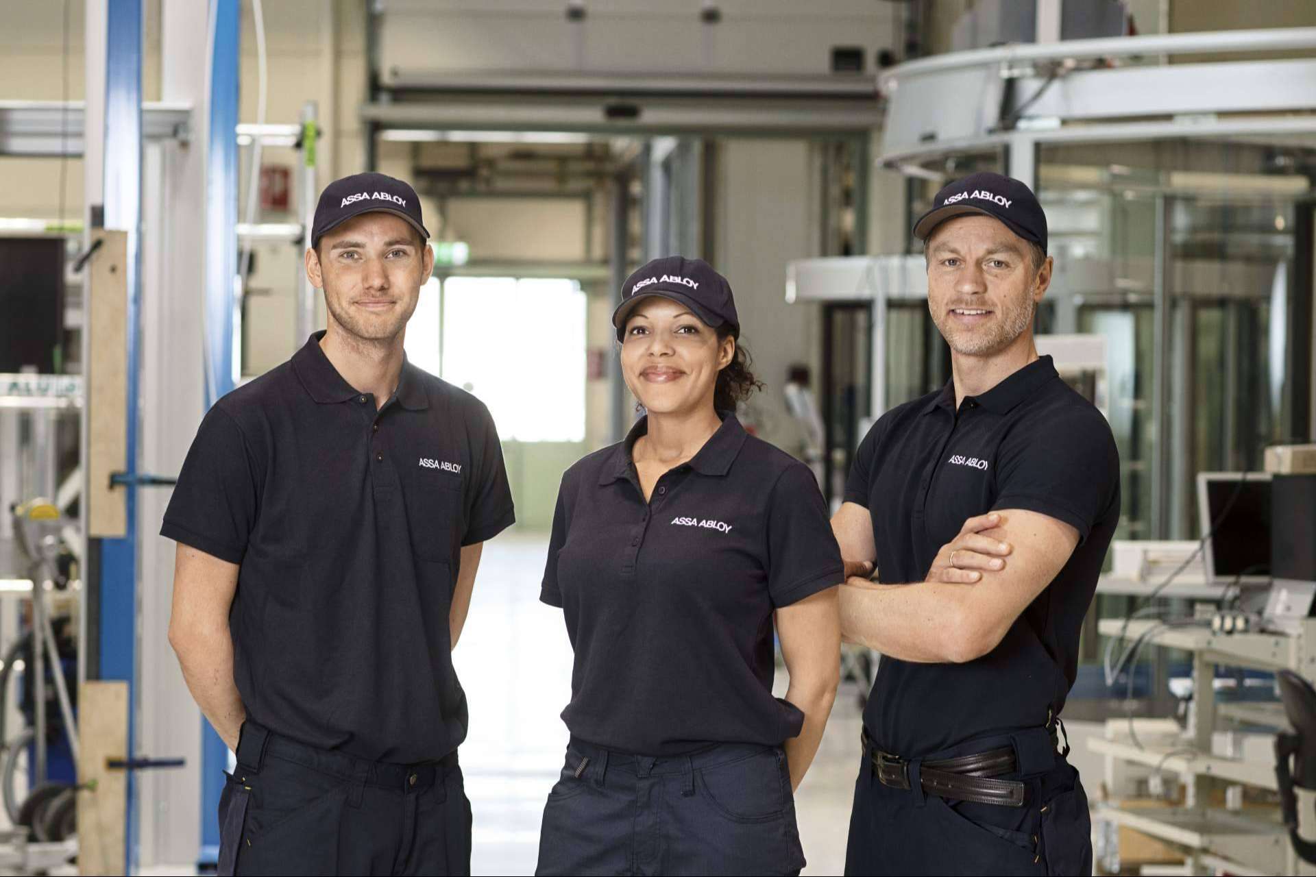 ASSA ABLOY brinda un servicio de asesoramiento