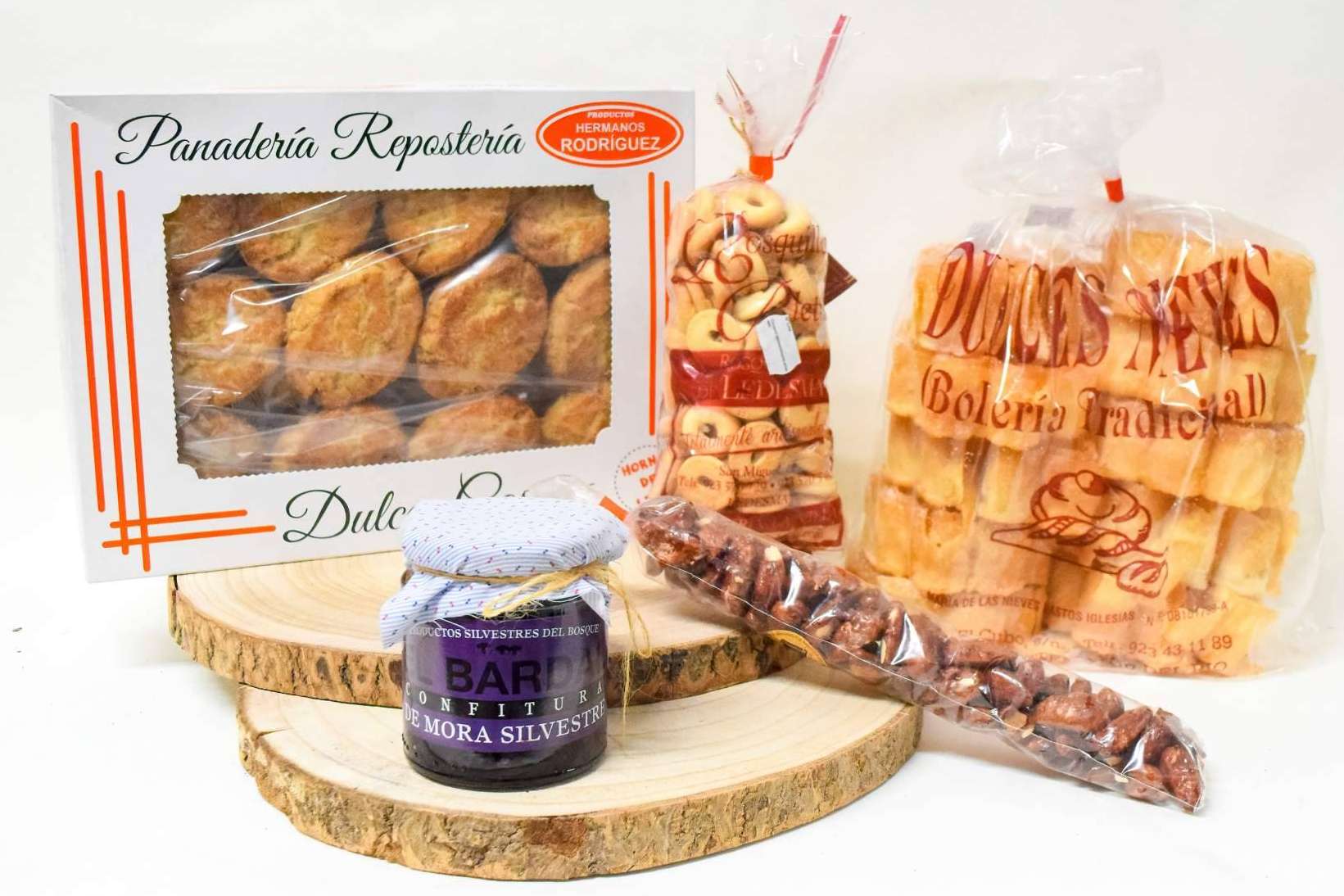 ¿Dónde encontrar productos gourmet típicos de Salamanca? El Zurrón Charro