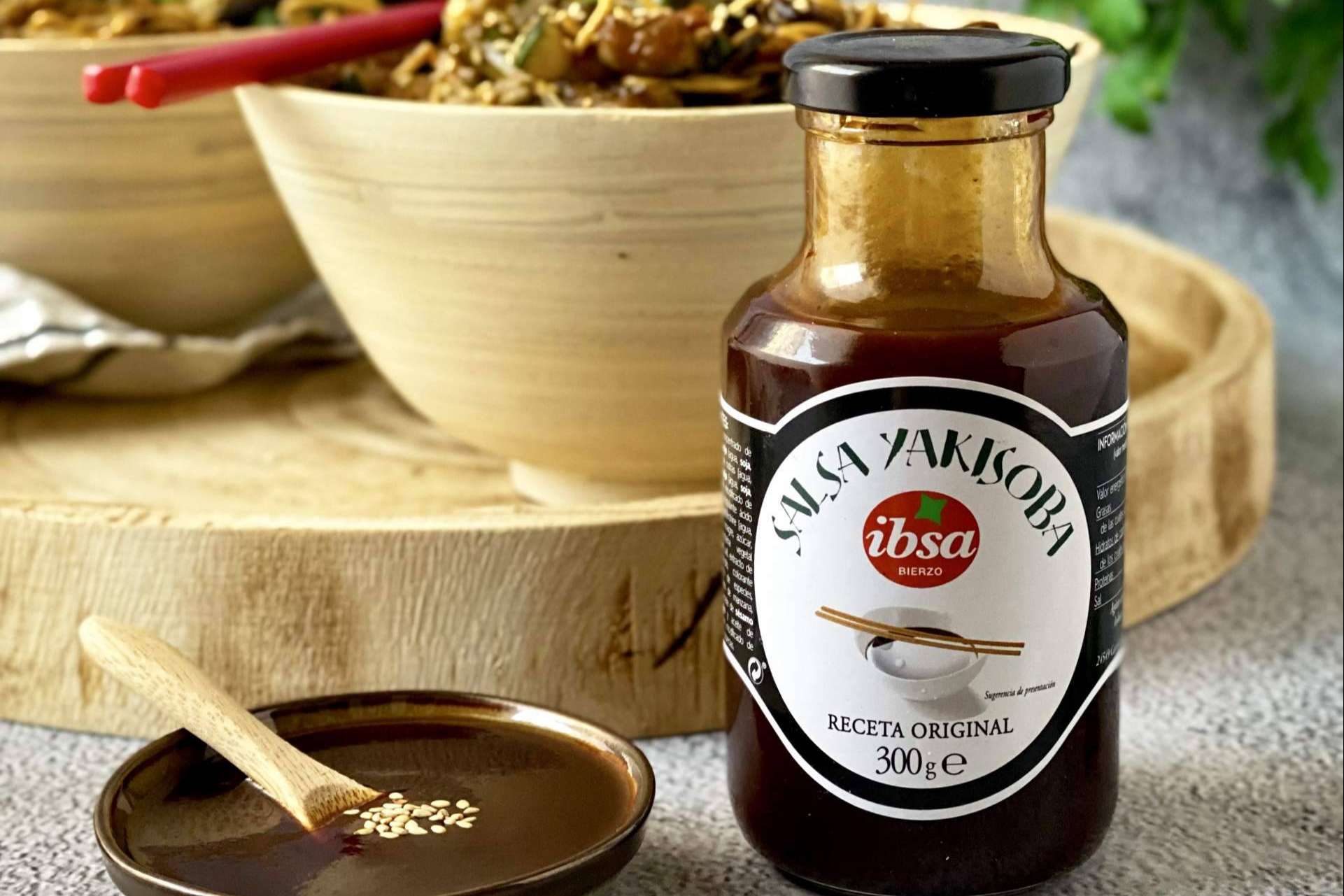 IBSA ofrece un recetario variado con productos sanos de primera calidad