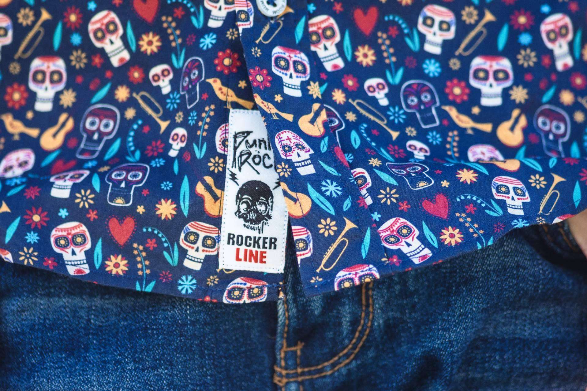 Adquirir camisas de hombre para cualquier ocasión de la mano de Mumy Room