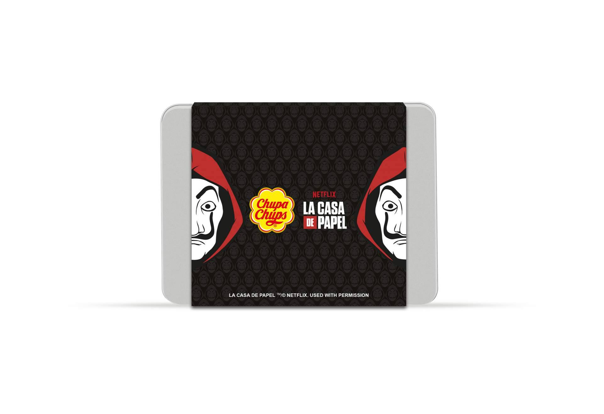 METALpack ofrece cajas metálicas personalizadas para el envase de productos
