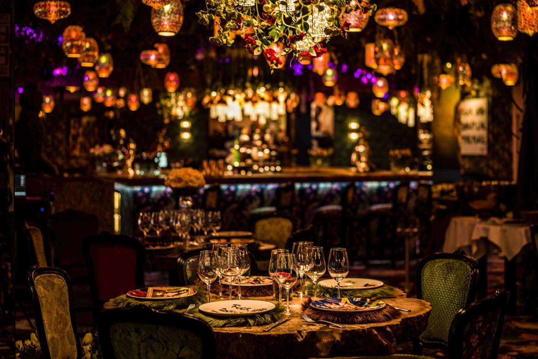 La Petite Foret, el restaurante de Andorra que frecuentan youtubers, influencers y motoristas GP