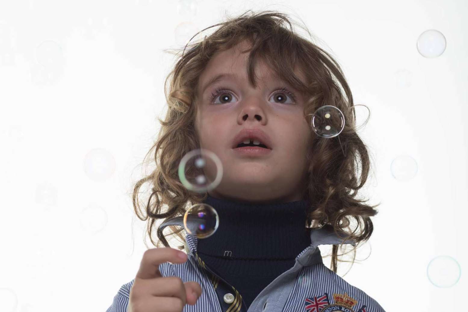 Jerséis de cuello alto diferentes con Minimo