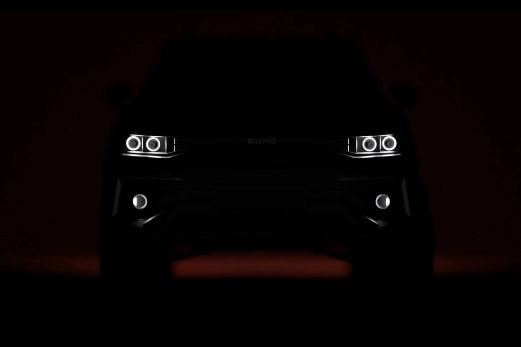 El pickup eléctrico es la novedad de EBRO