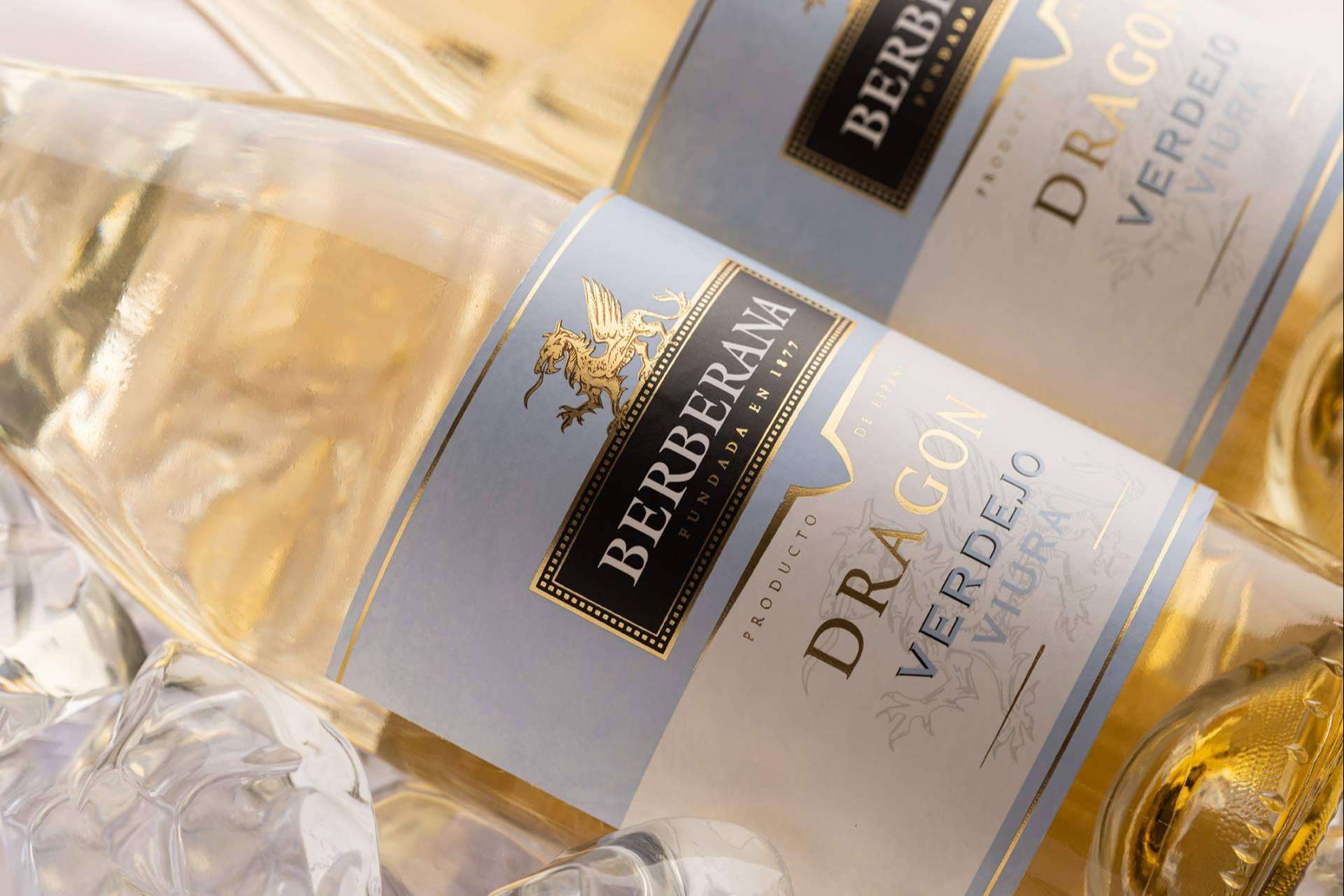 Bodegas Berberana y el lanzamiento de su gama Dragon