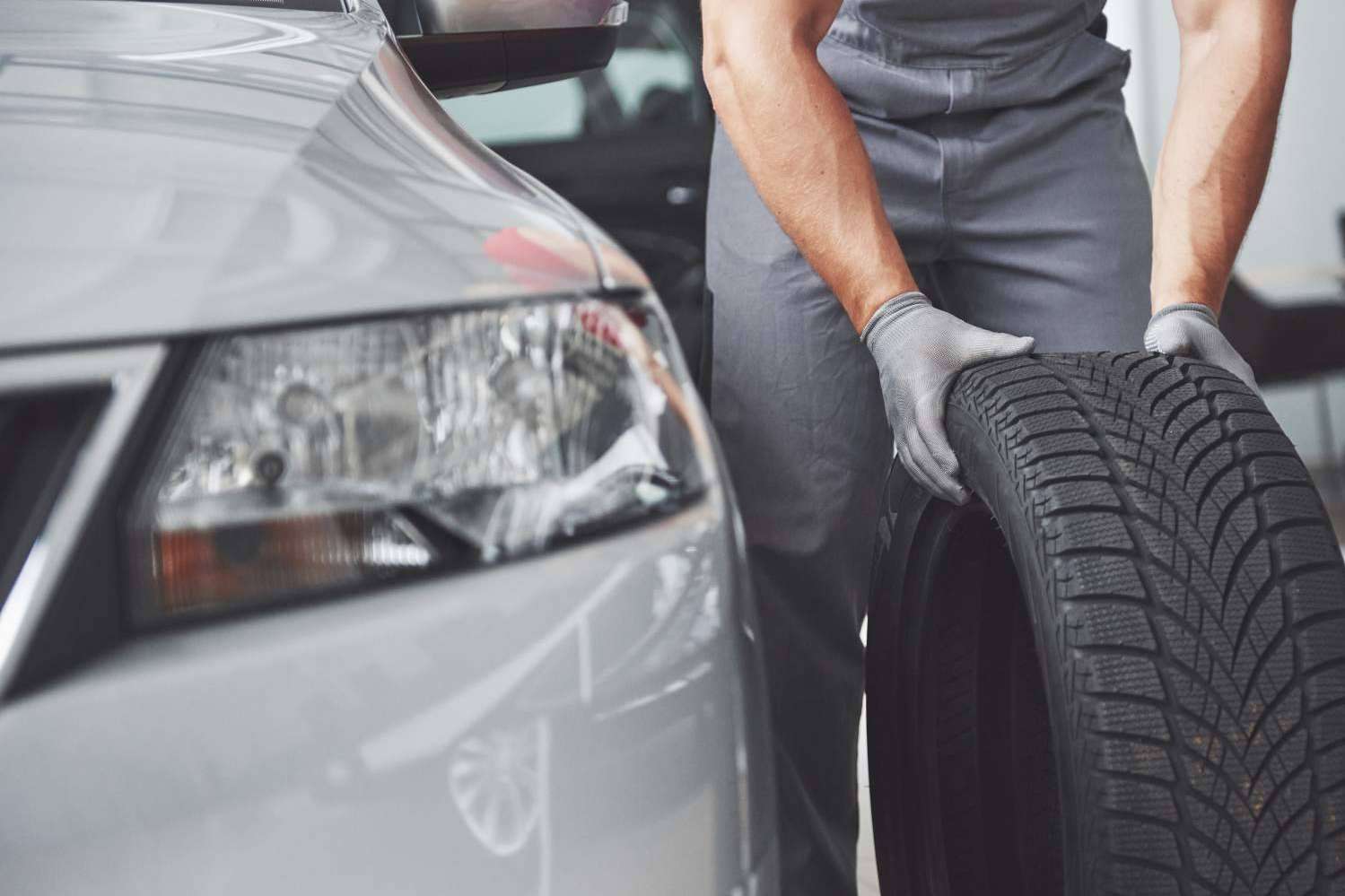 ¿Por qué comprar neumáticos NEXEN en BlackTire?