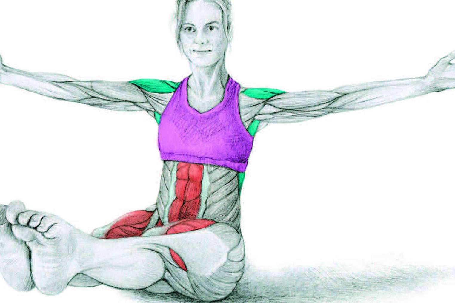 Un libro de pilates que incluye ejercicios y vídeos online de la mano de Pila Teleña