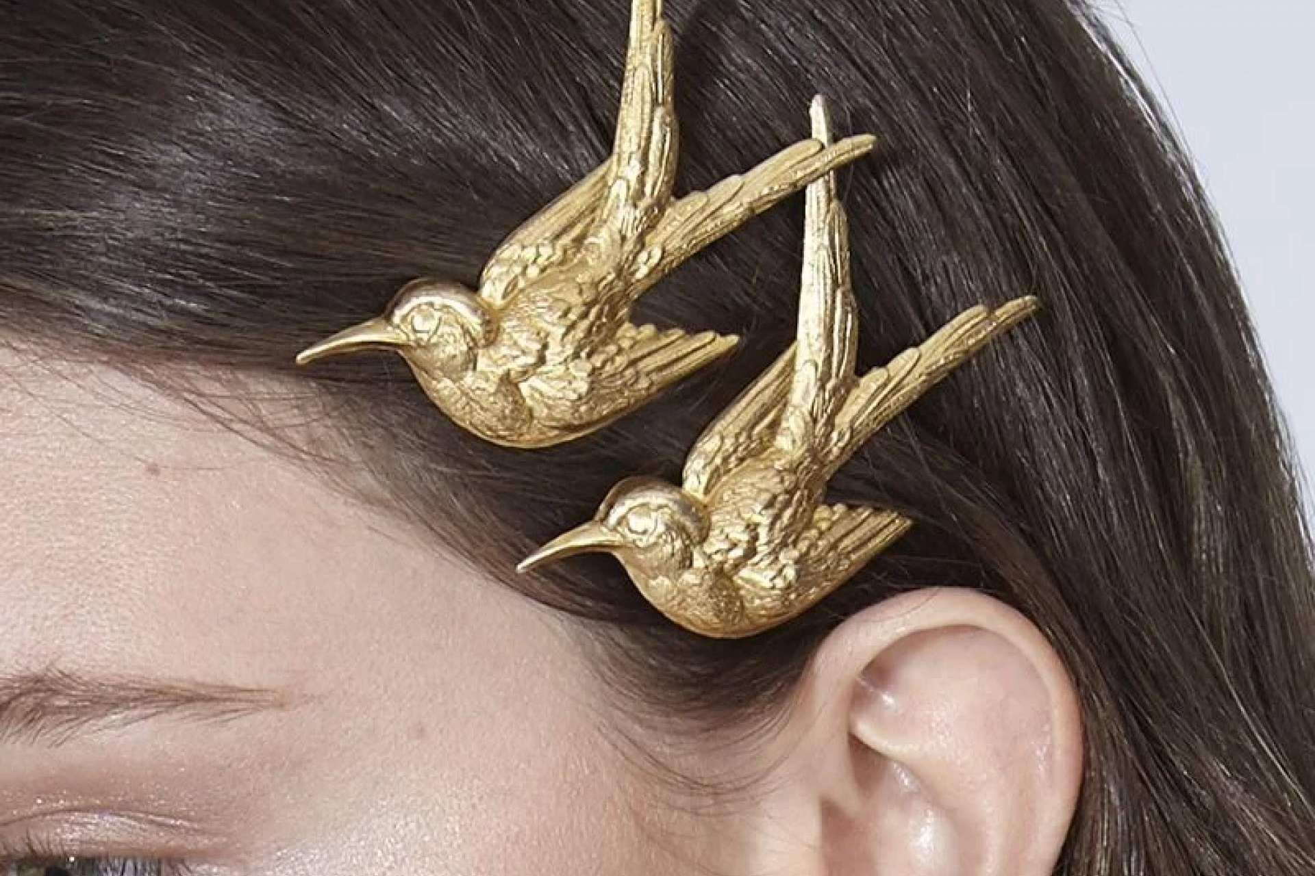 Los broches originales y únicos de Trepillé para dar un toque diferente a un look