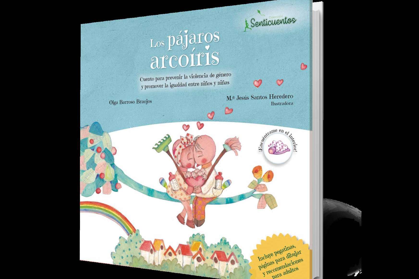 Erradicar la violencia de género y la desigualdad entre los niños y niñas mediante la lectura