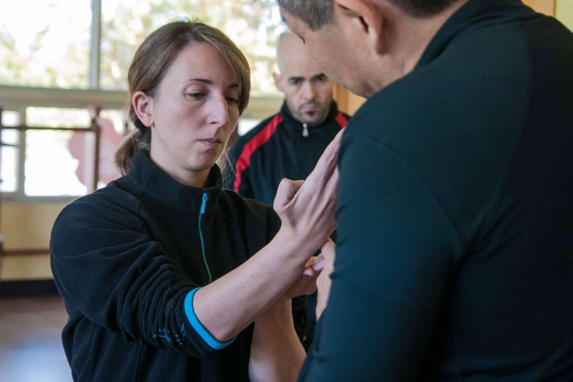 Aprender Wing Chun en los centros de enseñanza Moy Yat Ving Tsun Europe