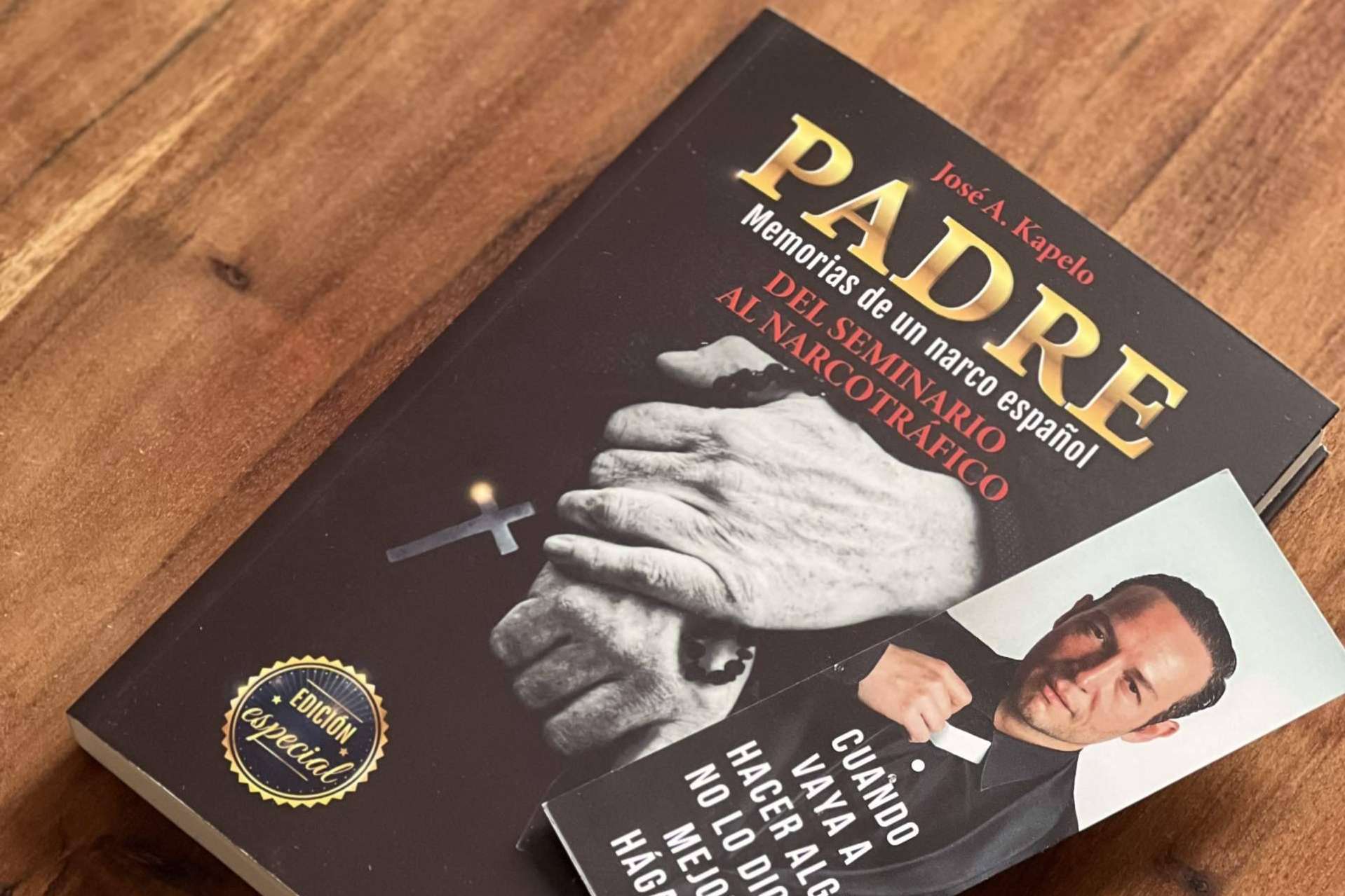 En Publica.la ya están disponibles las novelas de José Antonio Kapelo