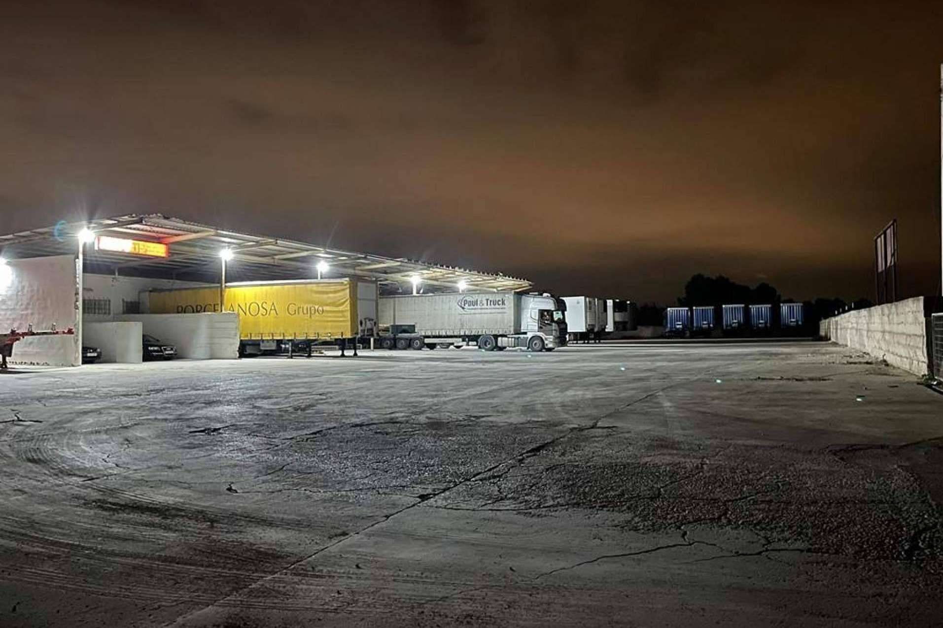 Una cooperativa de transporte diferente, Alicotrans