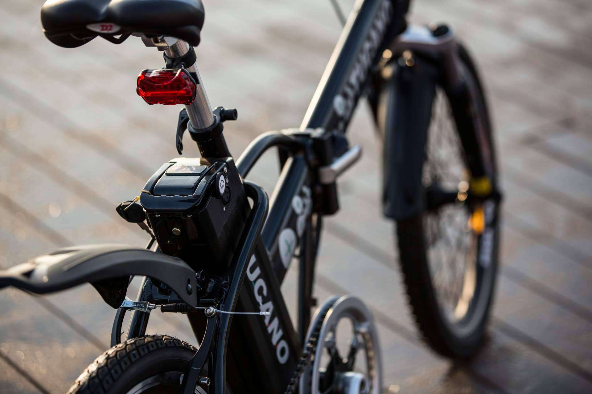 Sale a la venta la Tucano De Luxe de Tucano Bikes a 1.290 €