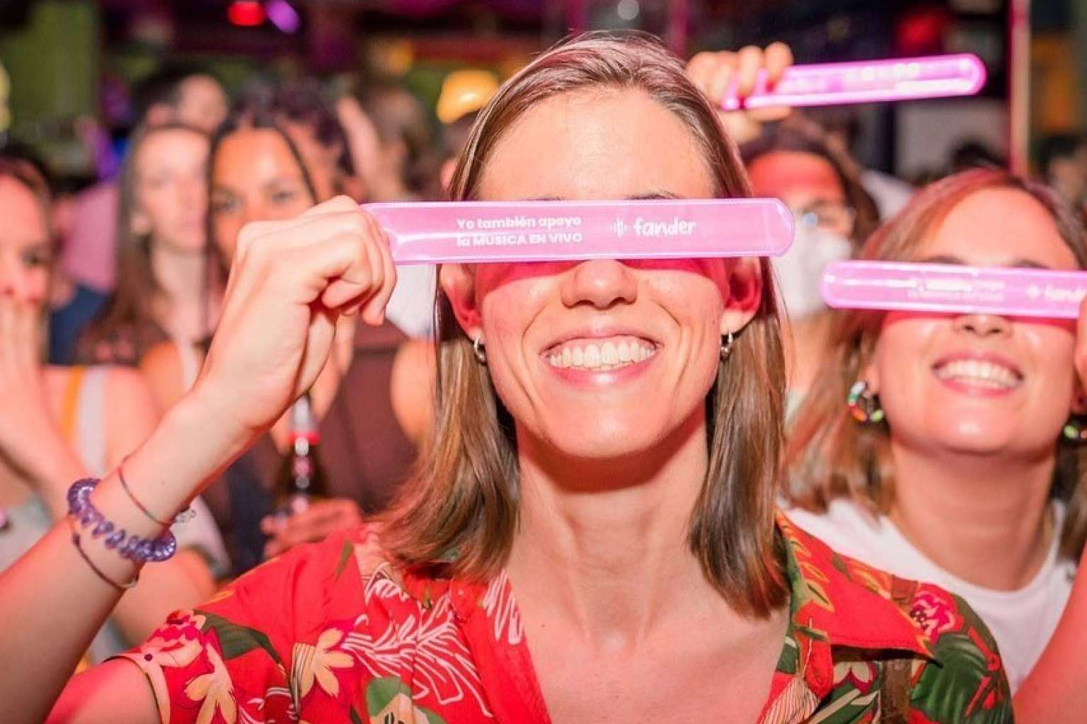 Una fiesta pensada para disfrutar de la música en vivo, FanFest