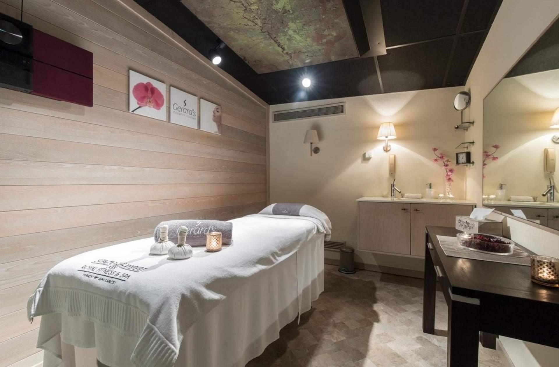 Visitar en Barcelona Spazio Nyxpert, un spa de lujo de referencia
