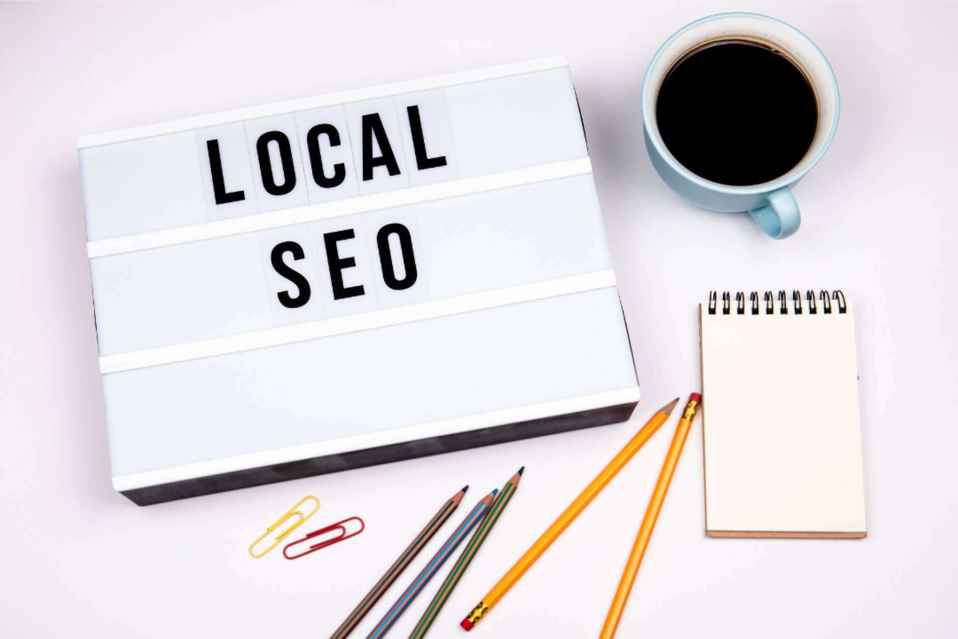 THK Frog logra el posicionamiento local mediante la gestión del perfil de empresa en Google