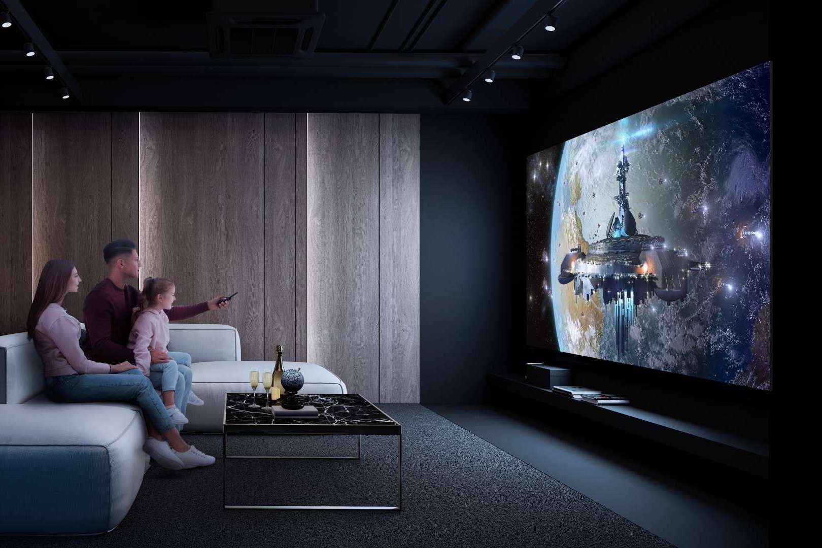 Las funciones premium de Google TV