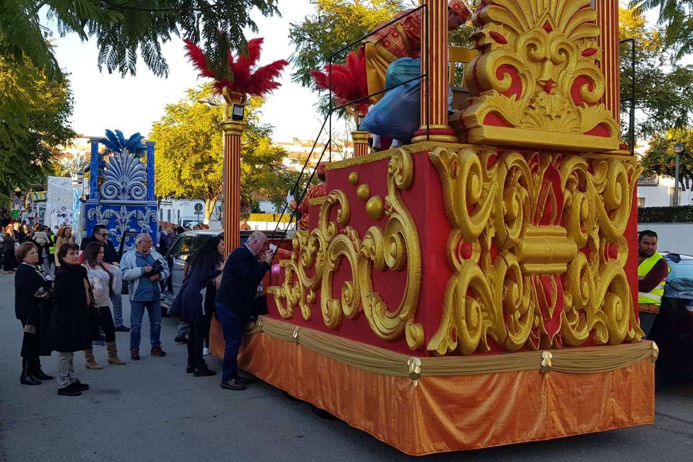 Sumiseran crea ornamentos tematizados para la cabalgata de reyes