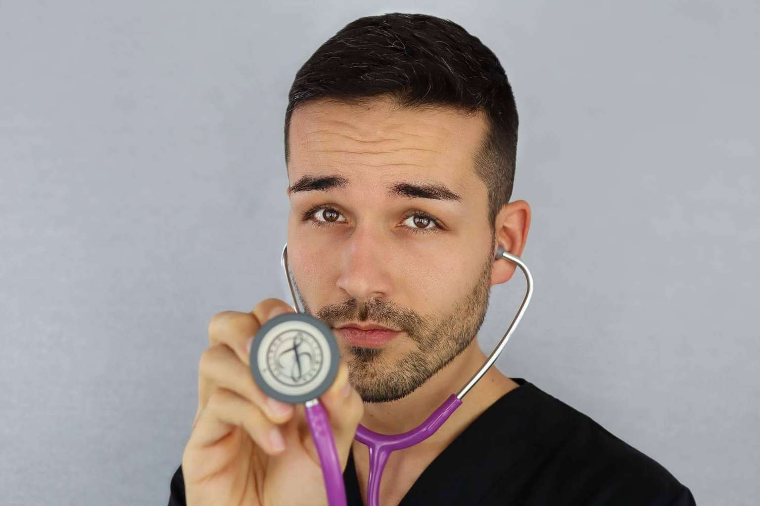 Carlos Pulito González, uno de los influencers sanitarios mejor valorados