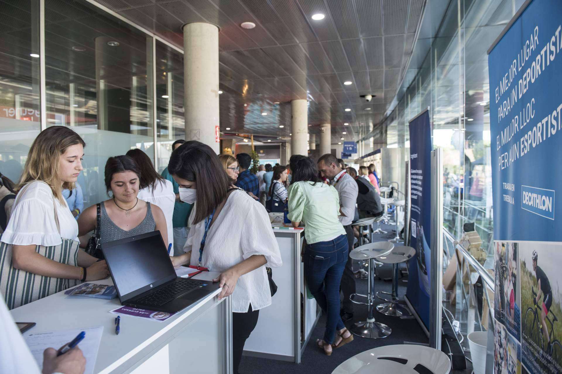Securitas Direct participa en la VI Edición de JOBMadrid como empresa de referencia en la contratación y gestión de Talento Junior