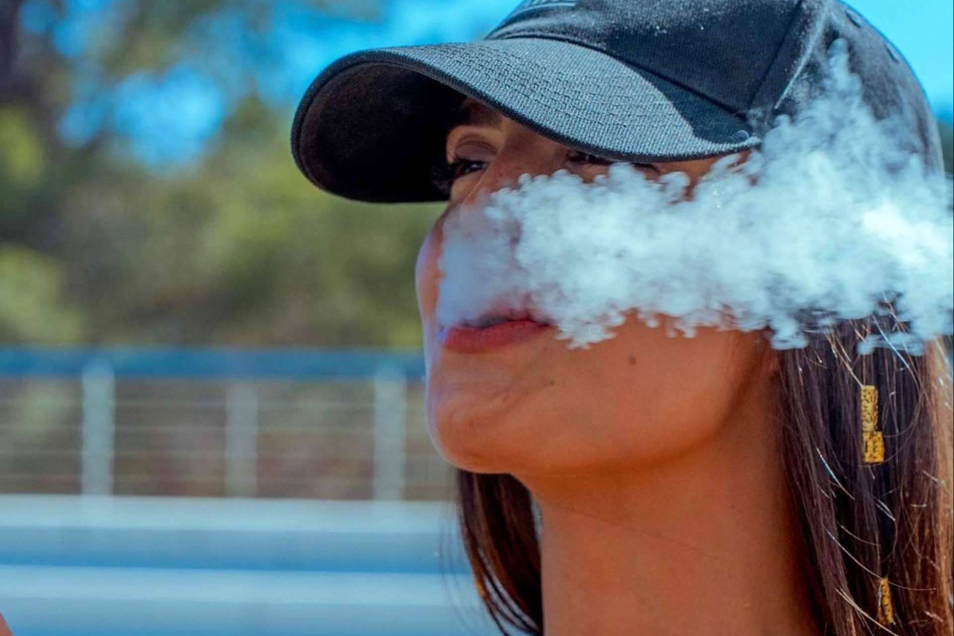 Aroma King dispone de vaper de sabores con led