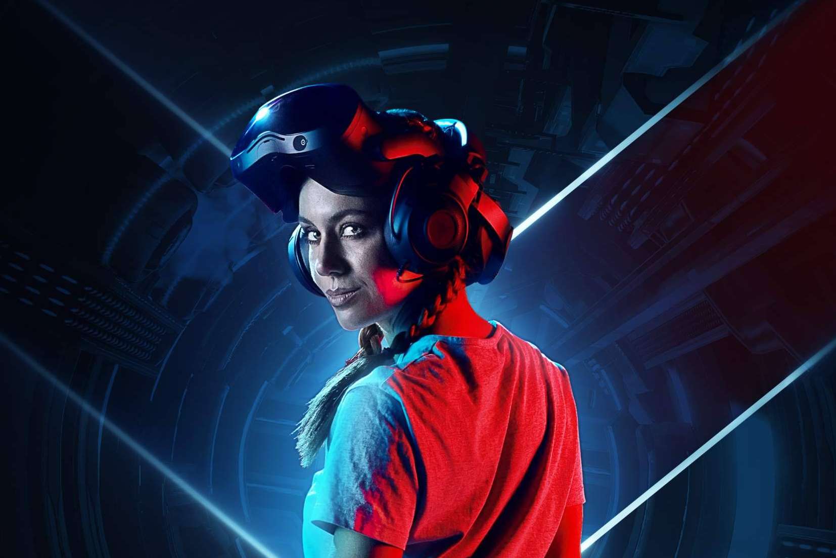 Realidad virtual en Málaga, con Zero Latency
