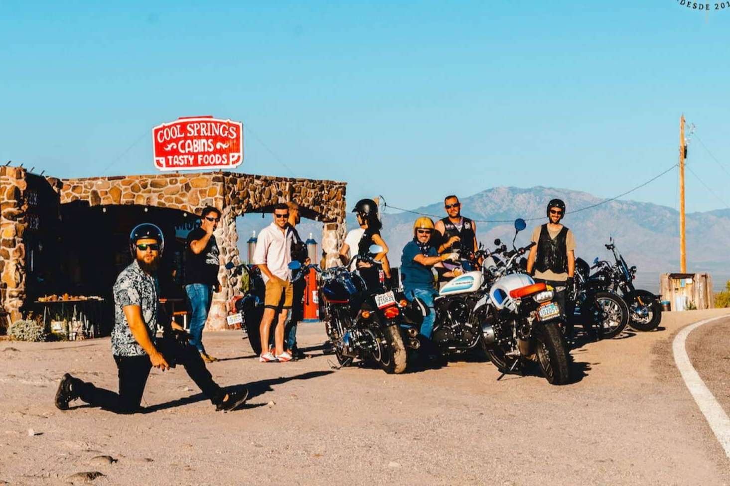 Viajes en moto por USA con Motorbeach Viajes