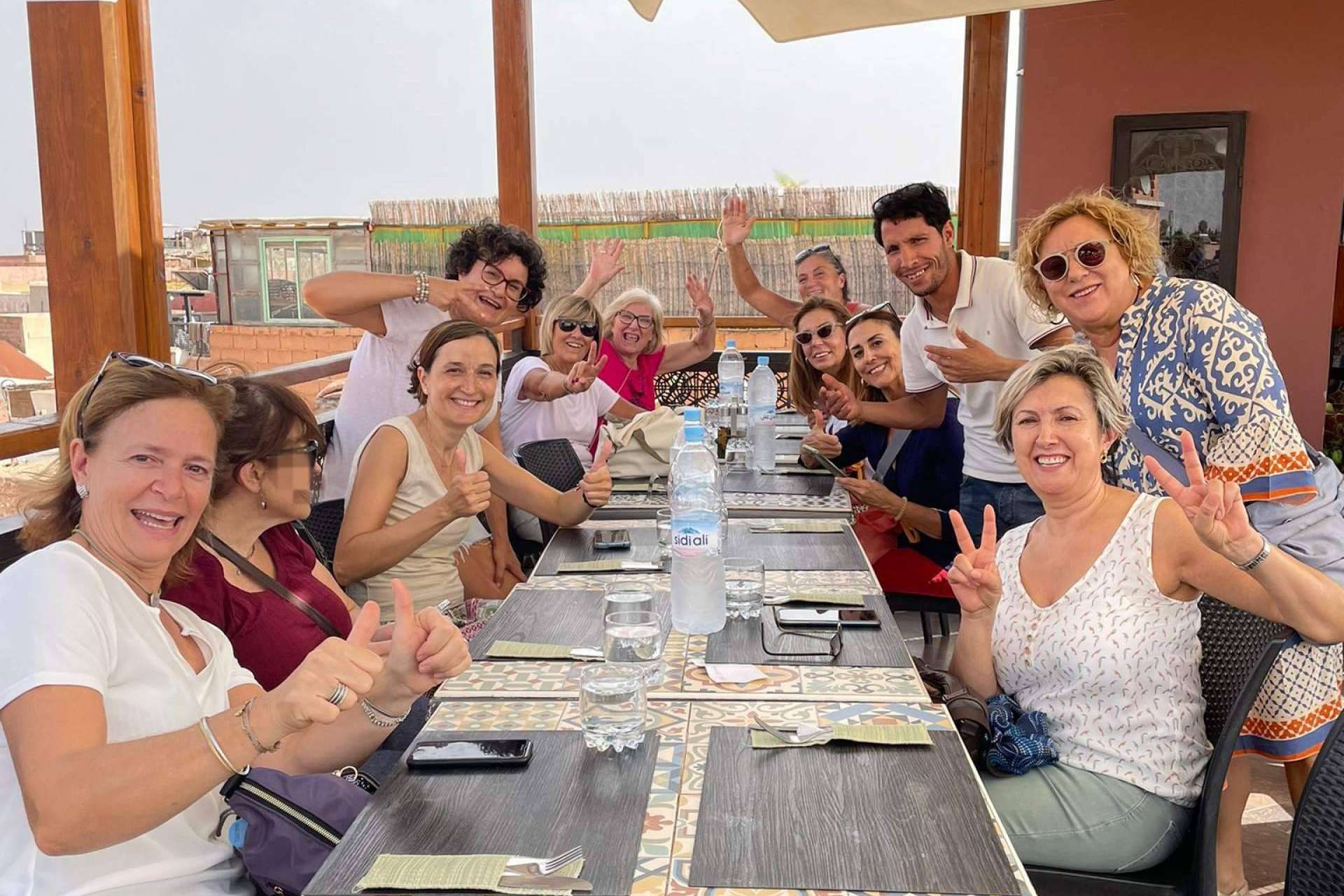 El primer paso para superar los miedos es lanzarse hacia ellos, por Concédete Deseos