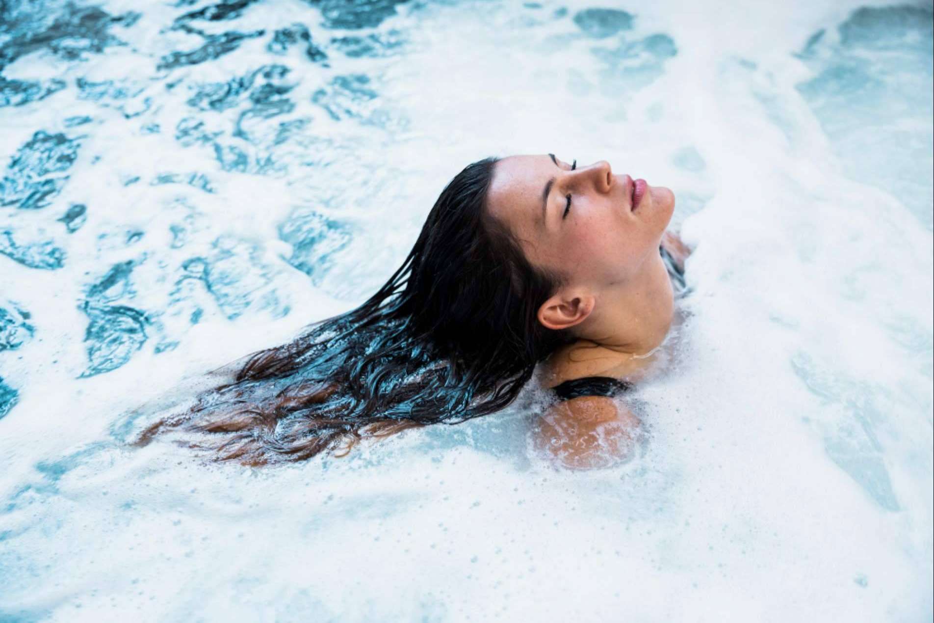 Hidroxury desarrolla productos innovadores para el autocuidado personal como los swimspa