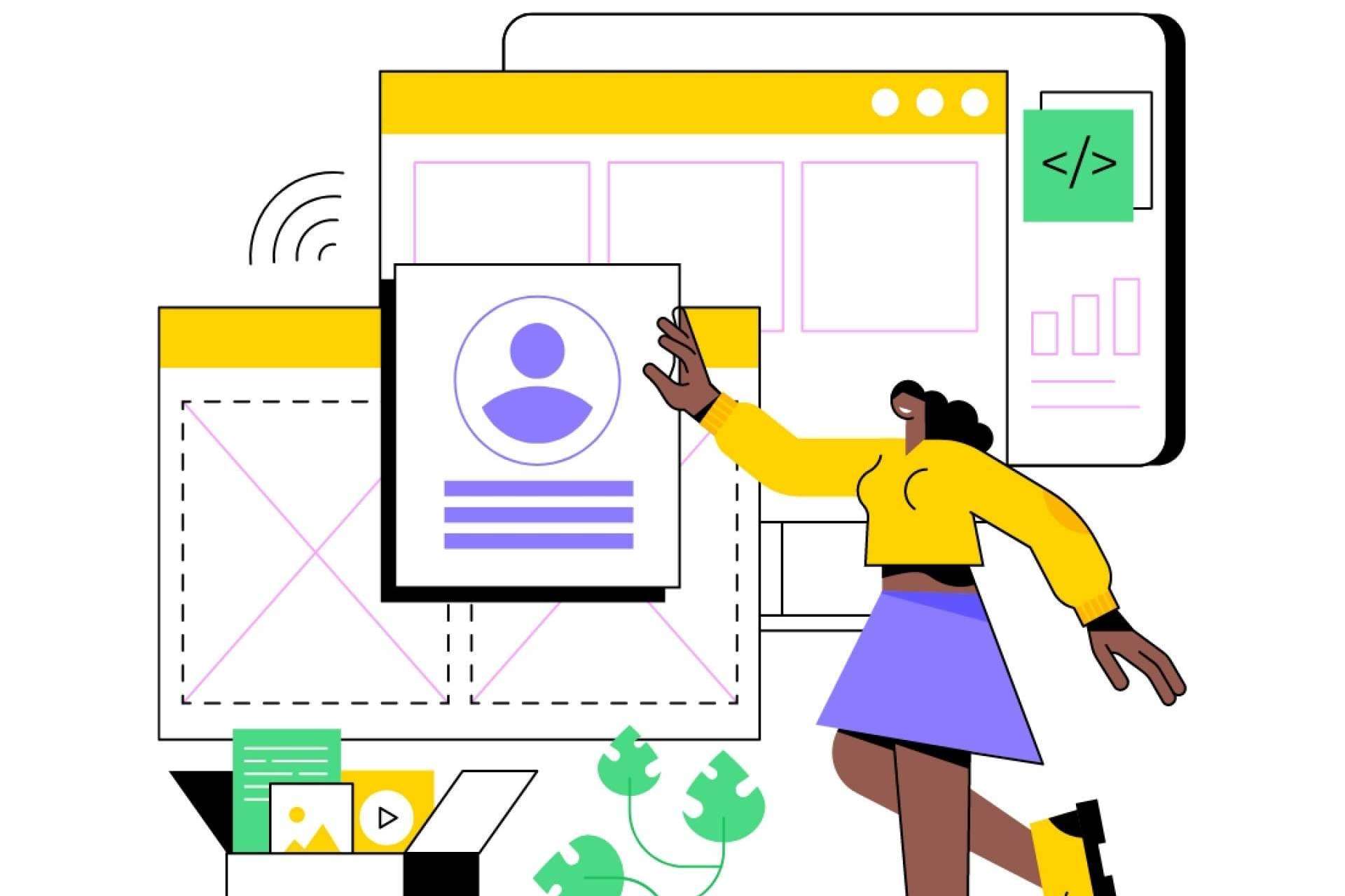 Los servicios de diseño web que forman parte del Kit Digital, de la mano de Éruga Comunicación