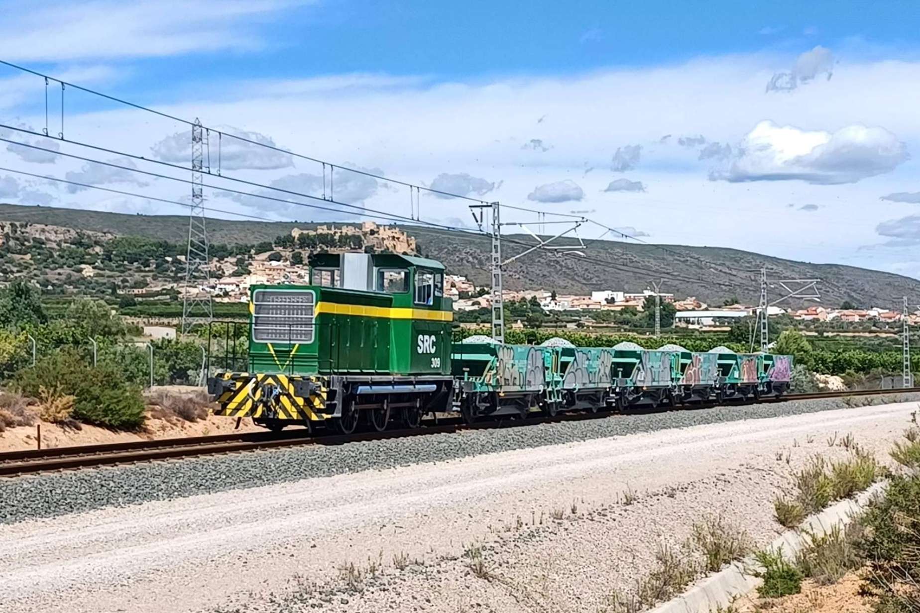 Se consolida la política de preservación de material histórico ferroviario