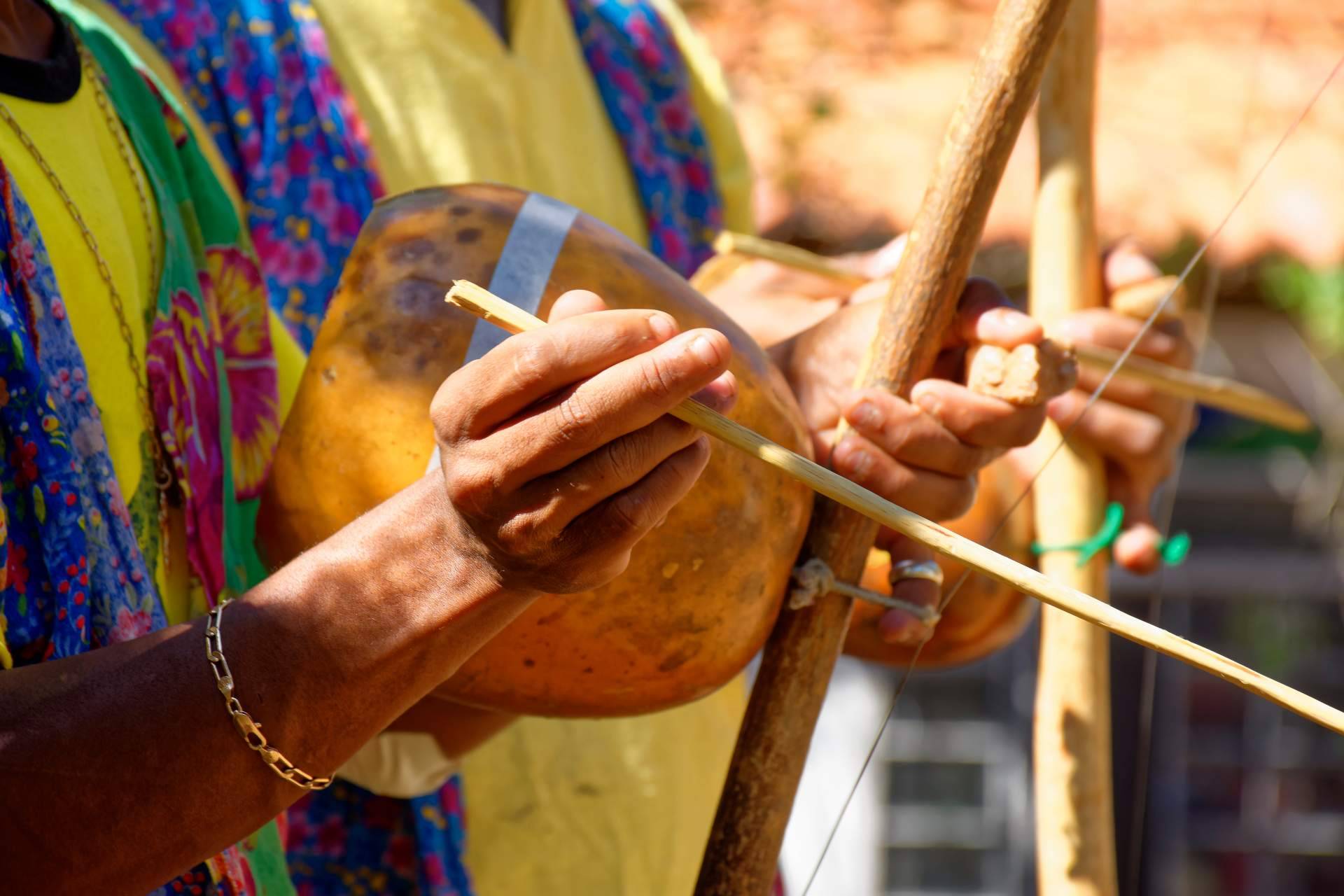 Percuforum pone en venta el berimbau