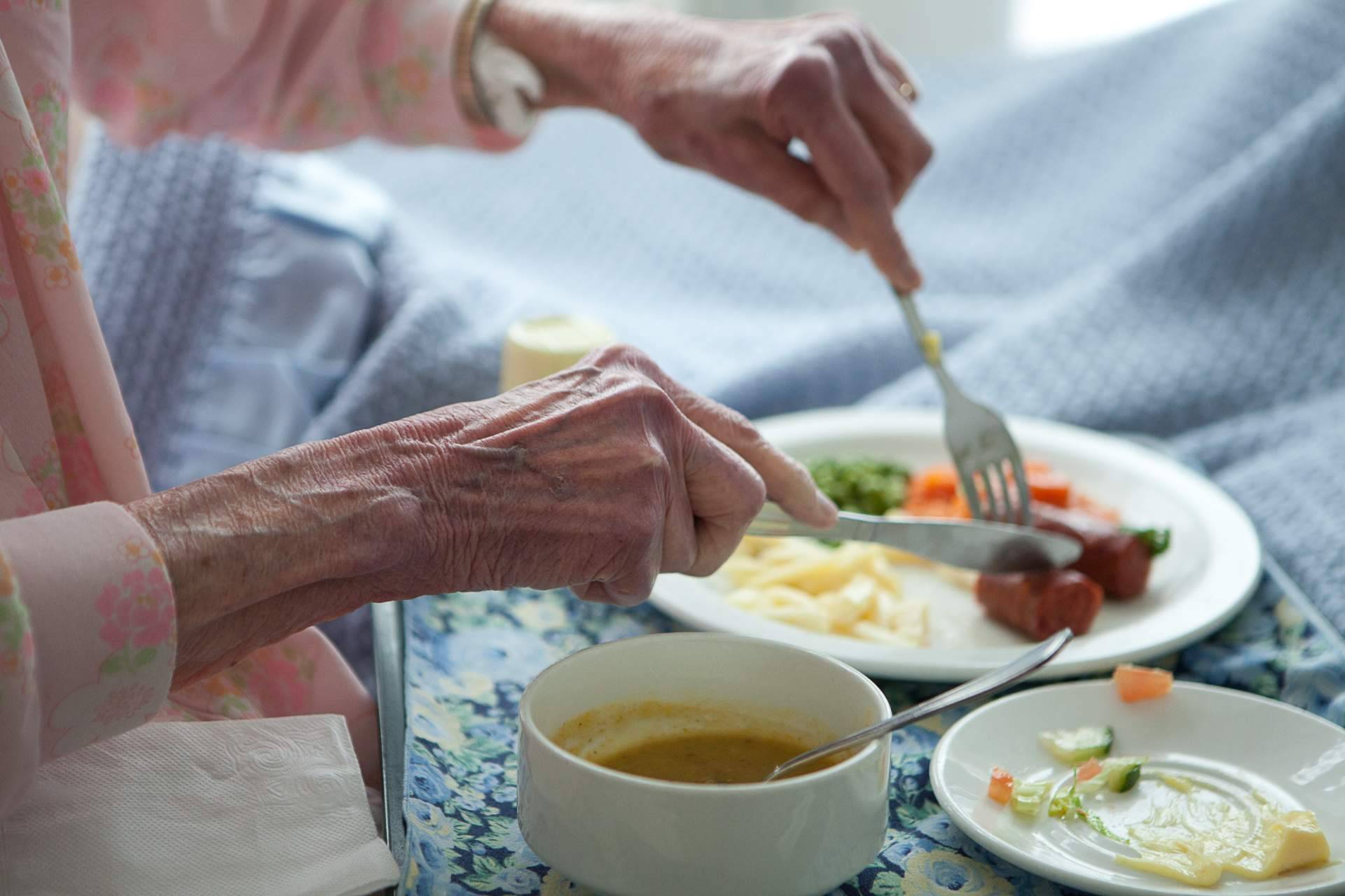 MiPlato ofrece un servicio de comida casera digna para las personas mayores