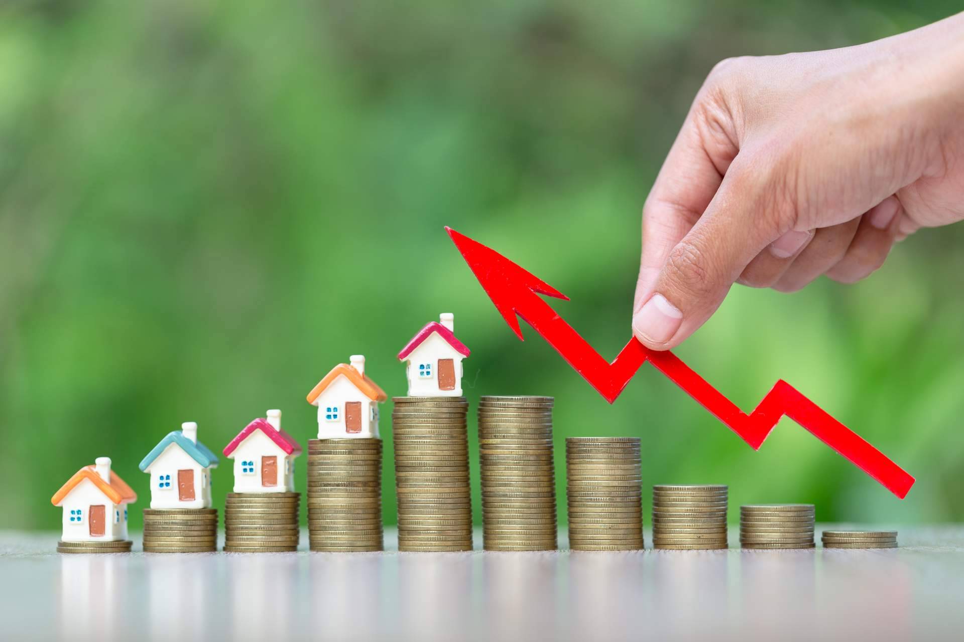 D&A Inmobiliaria explica cómo afecta la subida del Euribor al precio de la vivienda en Málaga