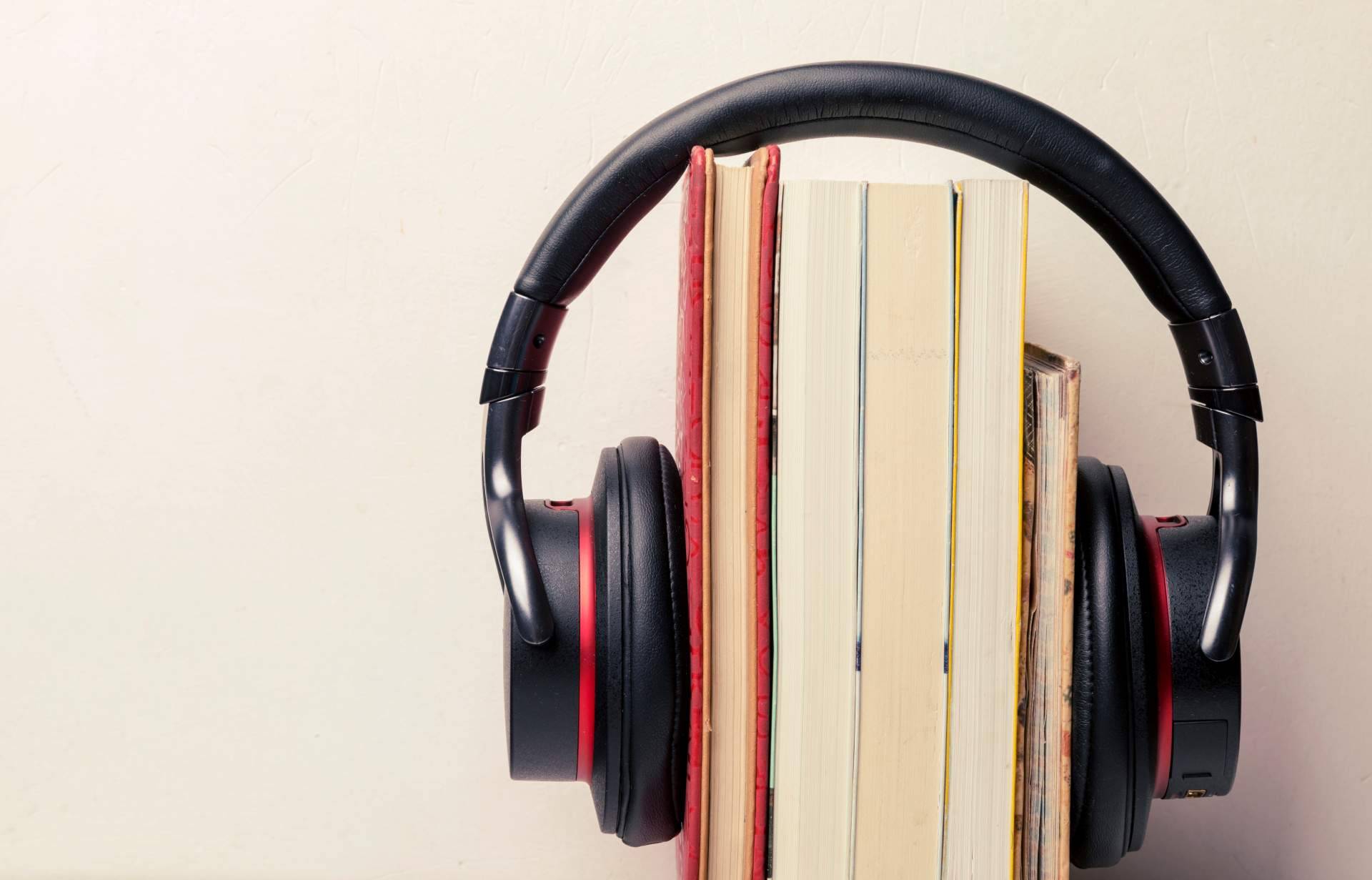 Los audiolibros son una práctica en alza, según Entre Libros Editorial