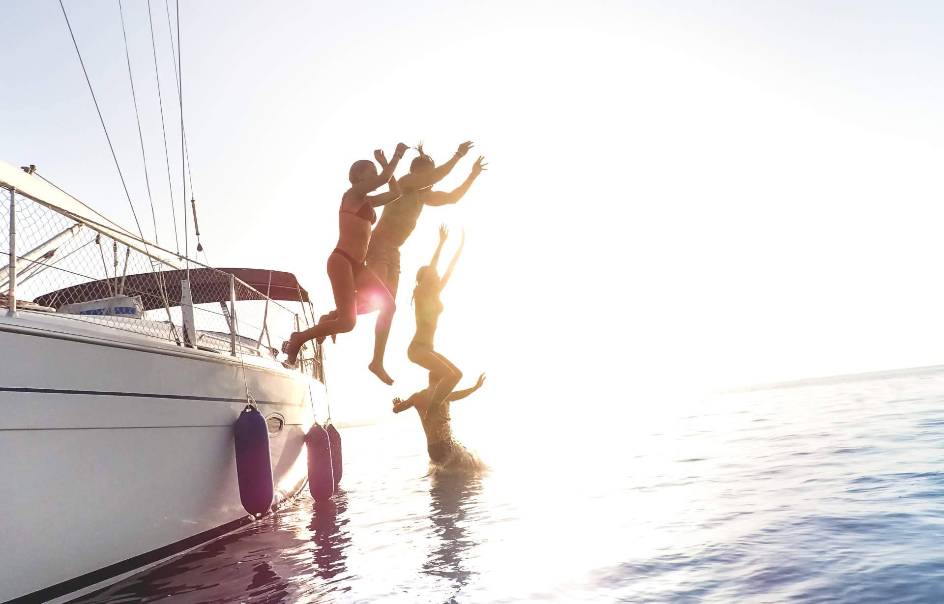 Navega y comparte ofrece bonos para regalar experiencias en el mar